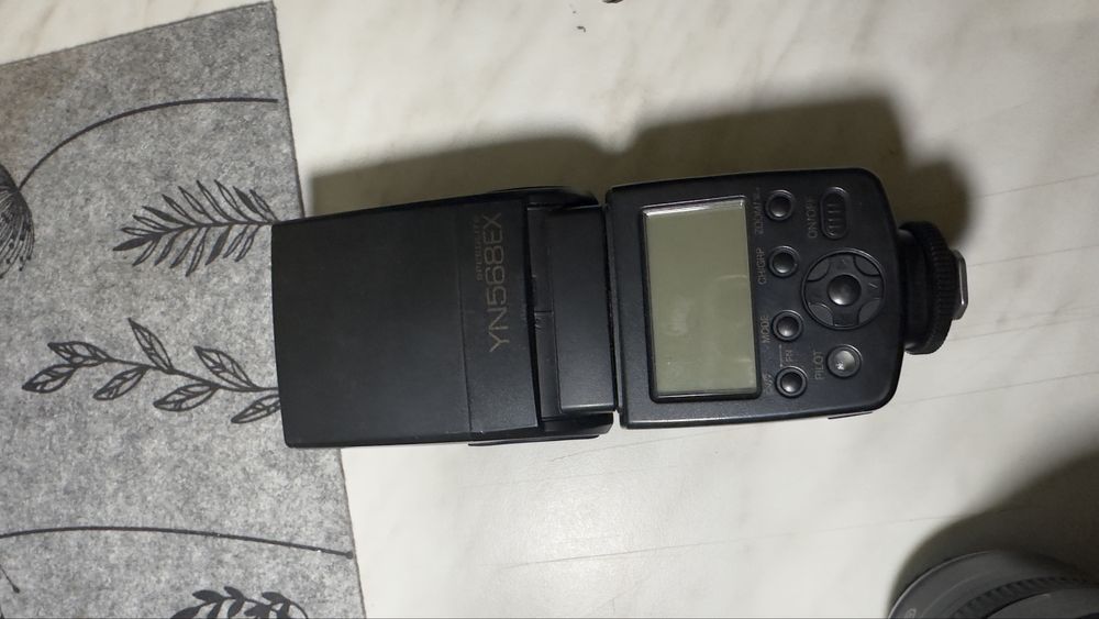 Никон д7200 с два обектива