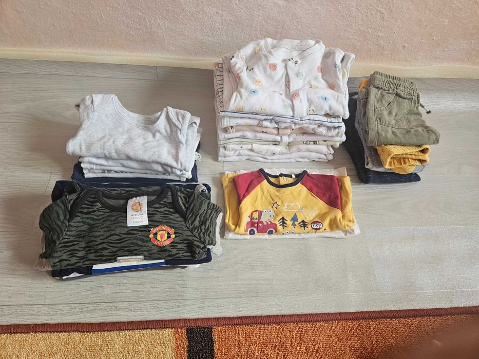 Дрешки за момченце