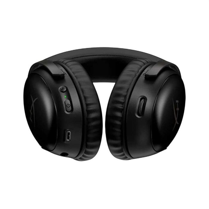 SALE Наушники беспроводная гарнитура HyperX Cloud III Black+Red+