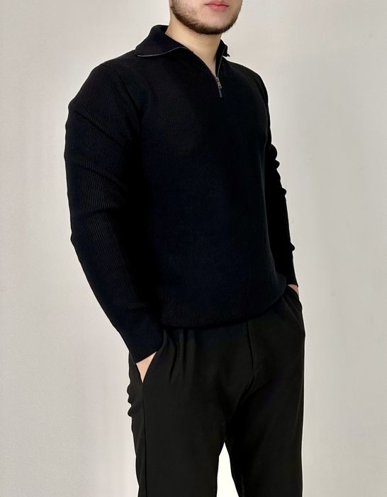 Кофты полузамок размеры есть