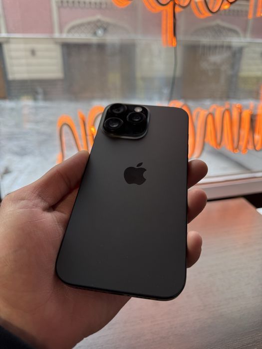 iPhone 16 Pro Max 256 EAC