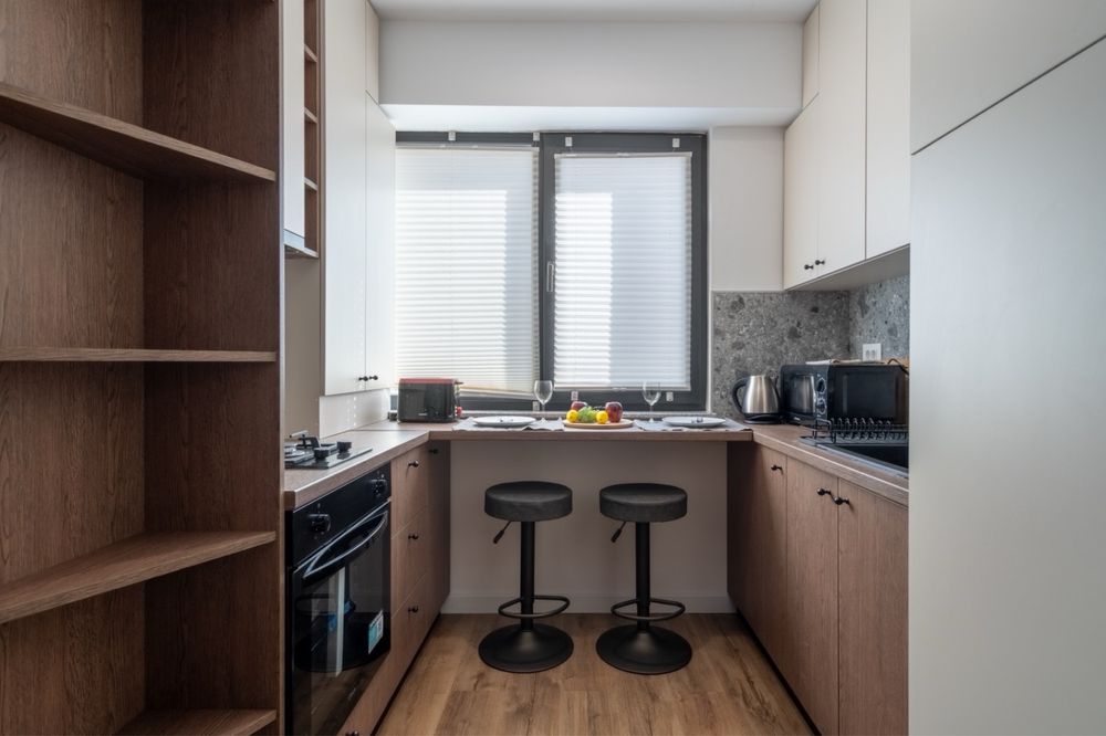 Apartament 2 camere si boxa privata - Ivory Residence – Pipera, zona rond OMV