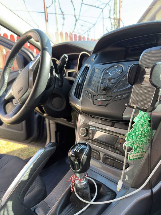 Ford Focus MK3 2011 – 1.6 TDCI – Hatchback