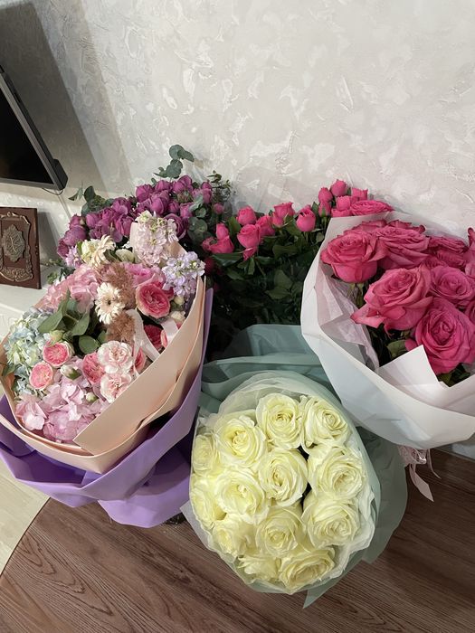 Продам шикарные цветы