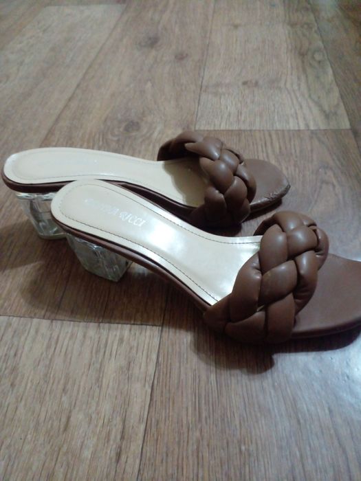 Тапочки очень красивый