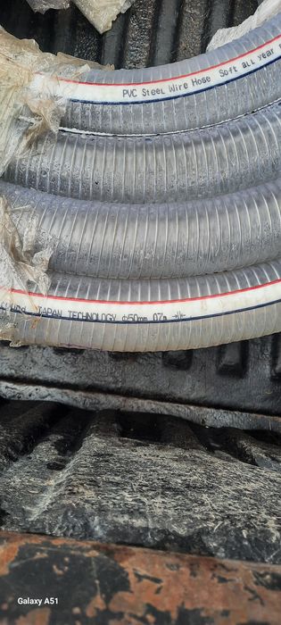 Продам шланг диаметр 50
