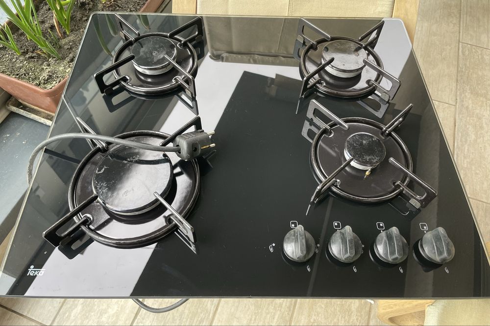 Plita incorporabila pe gaz TEKA