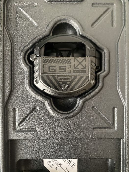 Наушники gamebuds от remax