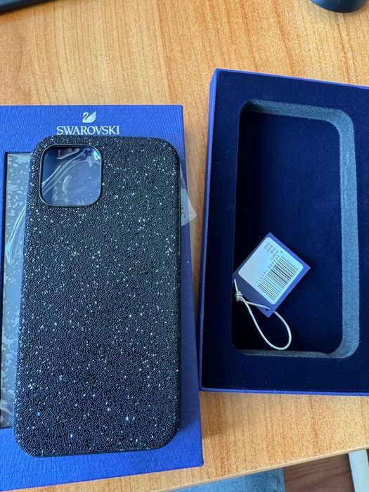 iPhone 12 кейс Swarovski