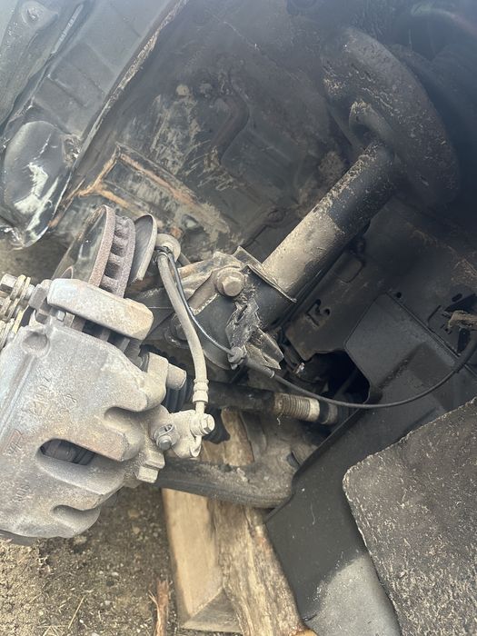 Peugeot 508 RXH avariat