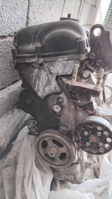 Матор  хюндай и киа