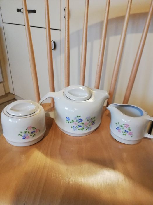 Порцеланов сет 3 броя