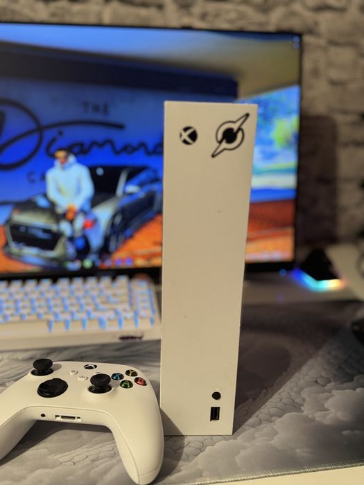 xbox series S 512gb
