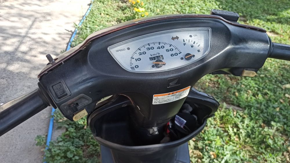 Продам Honda dio af34