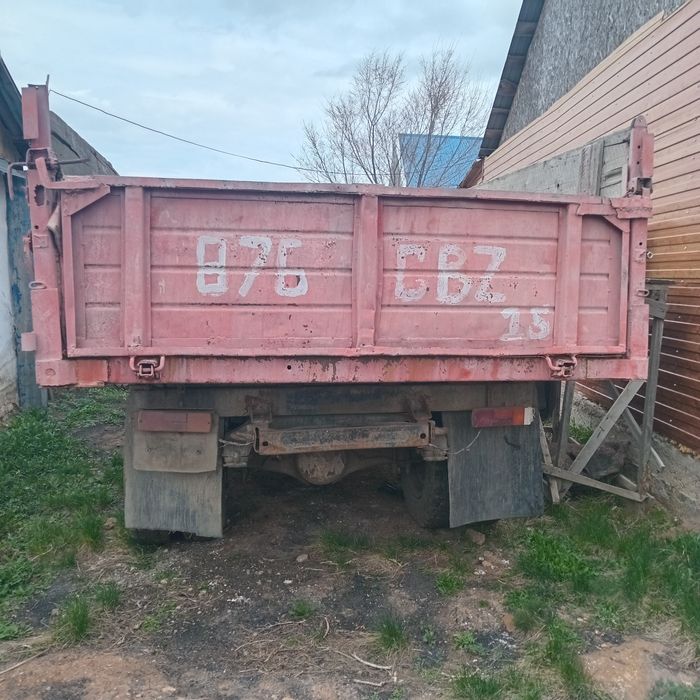 Продам рабочий газ 53