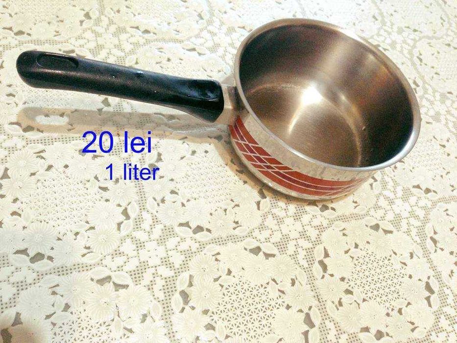 Cratita  inox  .