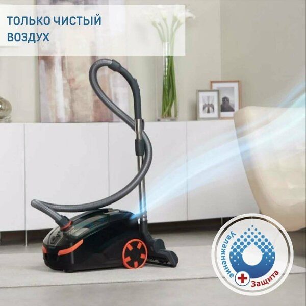 Пылесос моющий Thomas 788598 Drybox Amfibia Pet