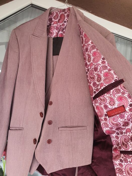 Costum bărbat Zara/Gherasos