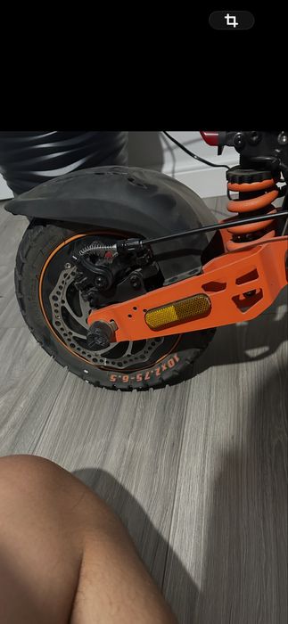 trotineta kamikaze k1 plus