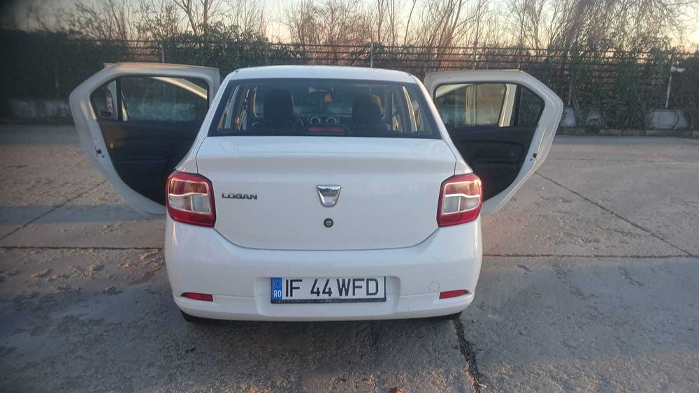 Dacia Logan 1.2 benzina