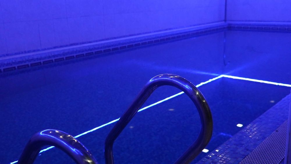 Sauna-Baseyn Toshkentda