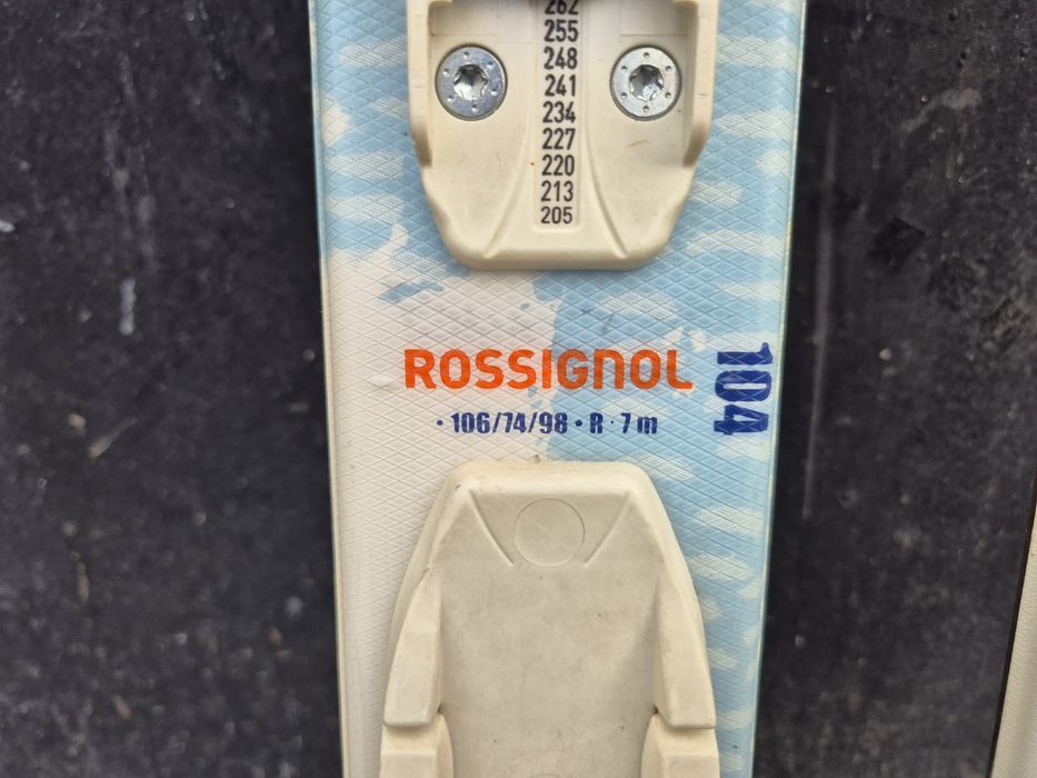 Ски Rossignol 104 см.