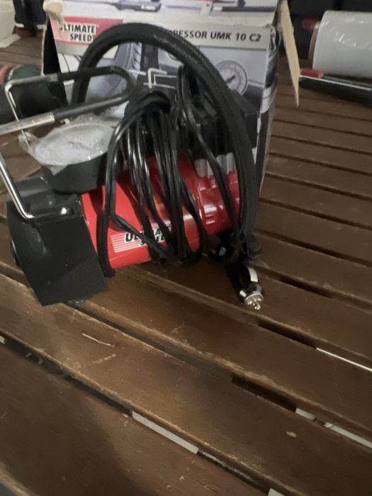 Мини компресор 12 w и 24