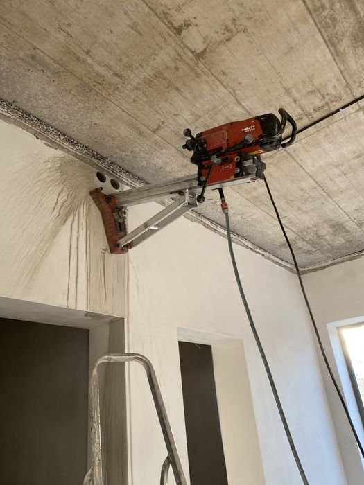 Carotare beton armat