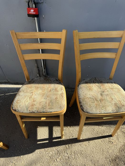 Стулья венские, фирма TON Чехословакия