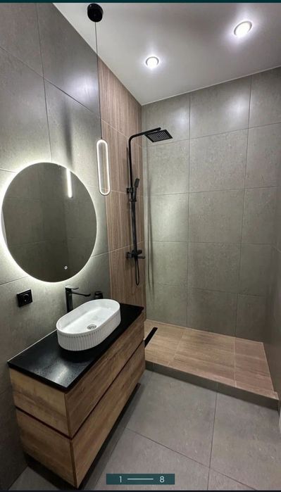 Кафельщик сантехник