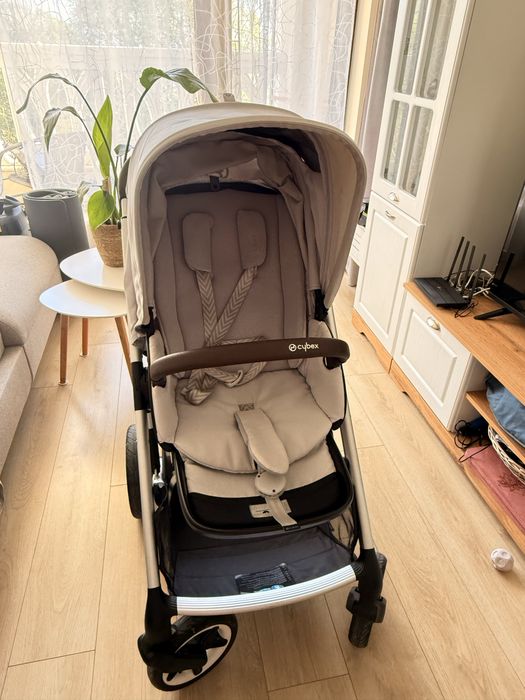 Продавам количка Caybex Tallos S
