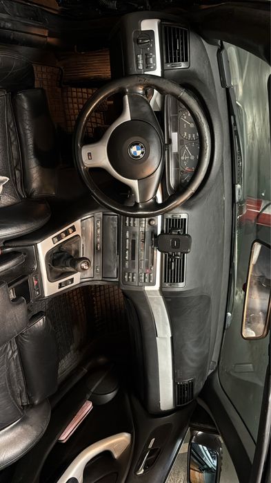 BMW Seria 3 2002 — imagine 5