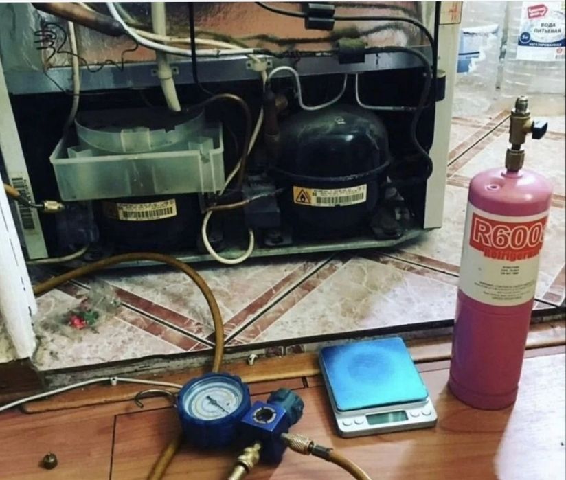 Ремонт холодильников Срочный выезд