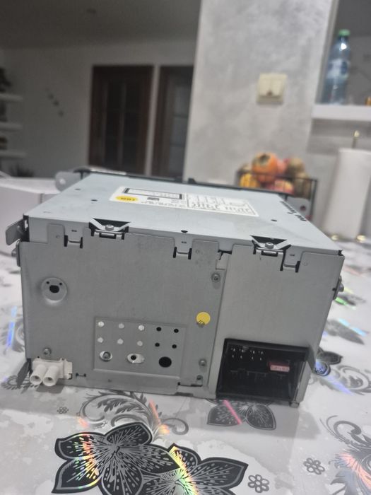 Vand Radio CD RCD 310 De Golf 6