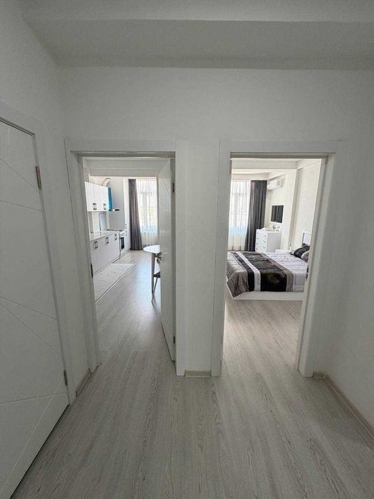‼️‼️Parkent Plaza, 1комн/14/14 Евро ремонт, 43м2. Ор-р: Тапоич мост‼️