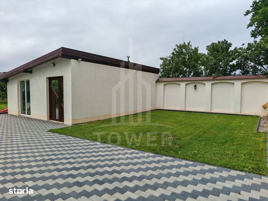Casă modernă și spațioasă de închiriat în cartierul Gușterița