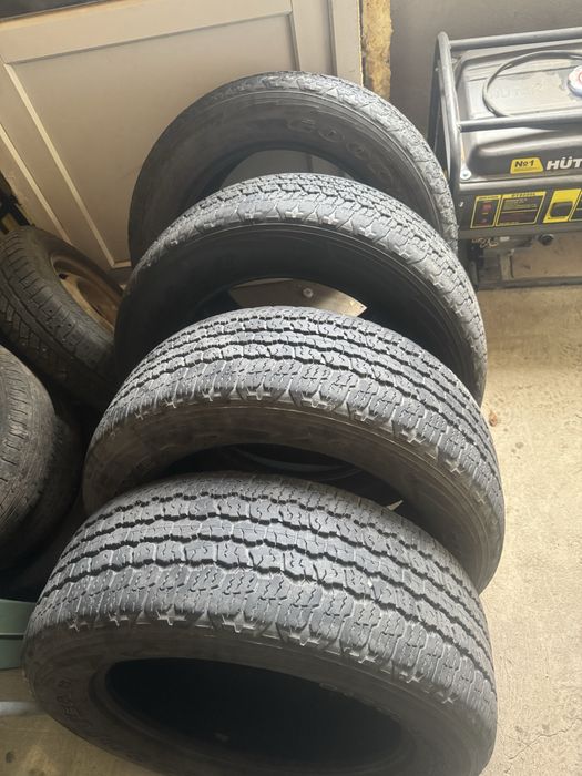 Автошины б/у на внедорожник