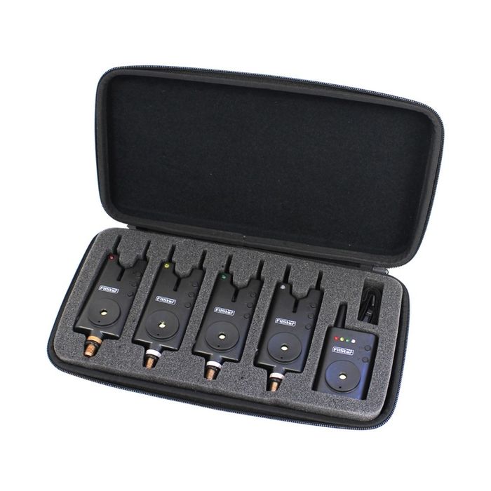 ПРОМО!! Сигнализатори с централа FILSTAR 3+1, 4+1