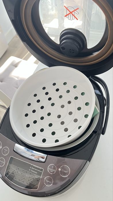 Мультиварка - пароварка