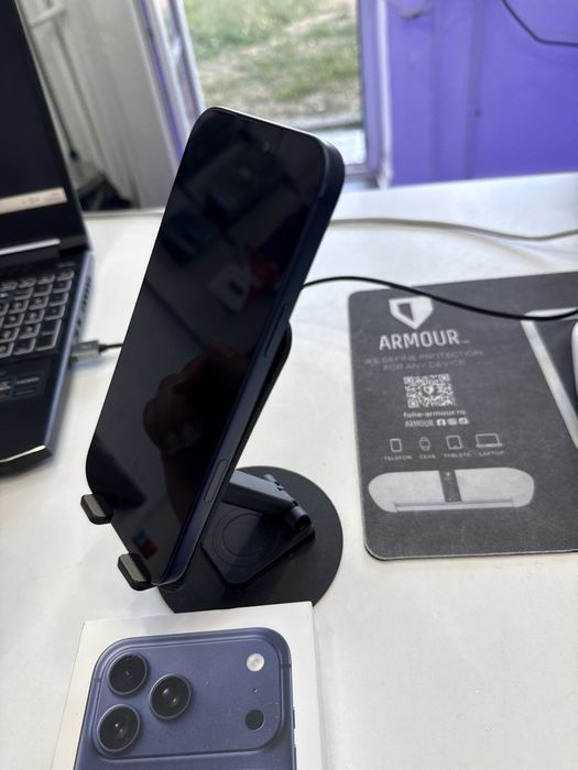 Iphone 17 Pro Max 1TB Gb Full Box Intrtinut 40 cicluri