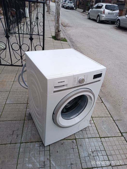 Пералня siemens iq700