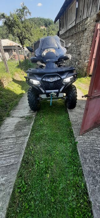 Atv CfMoto 625 Overland