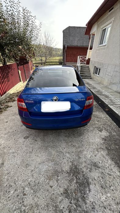 SKODA Octavia 2017 — imagine 2