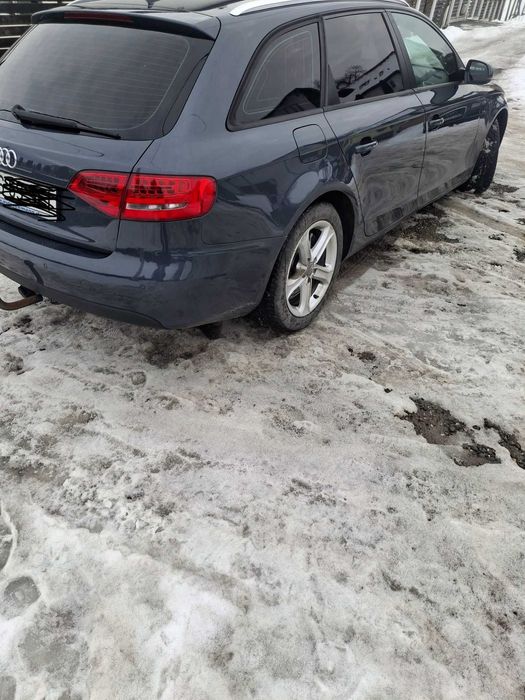 Audi A4 B8 2011 Break