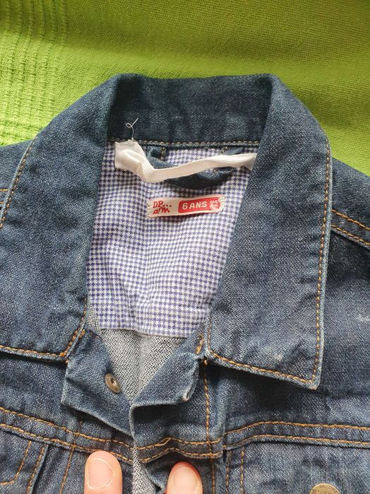 Детски пролетни якета 110,116,122,128,134 см