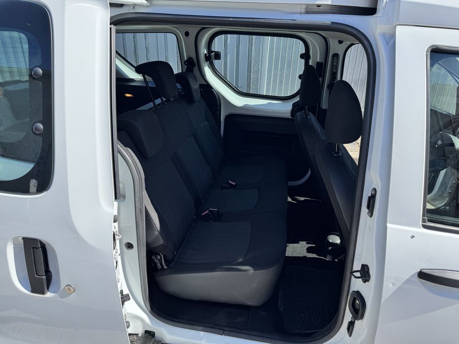 Dacia Dokker 1.5 DCI