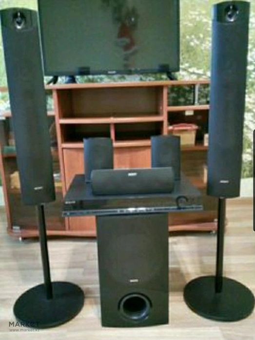 Домашний кинотеатр sony 5.1