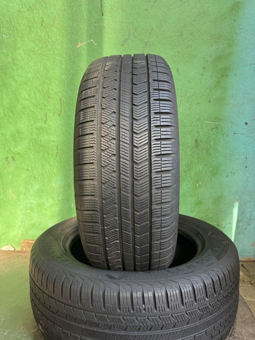 Шины 235/55 R17 Vredestein из Германии