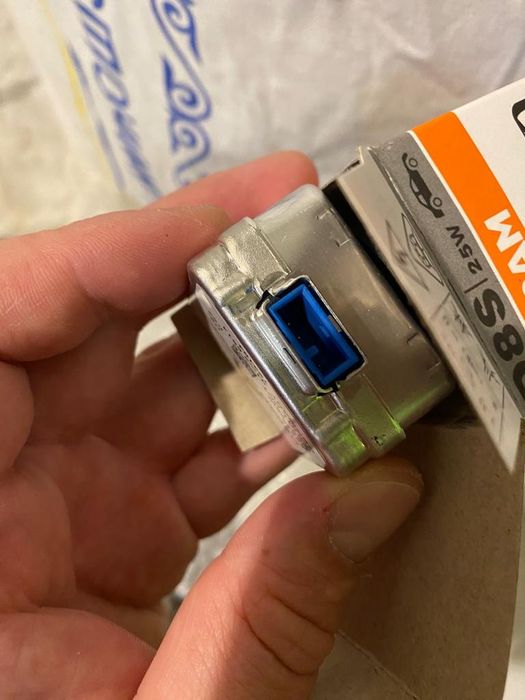 Продам лампочка от Церато 3