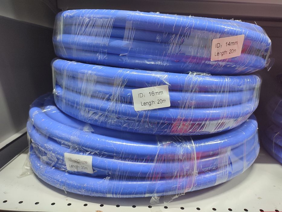 Силиконовые шланги